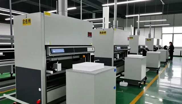 甘肃金奥智能物流装备制造有限公司
