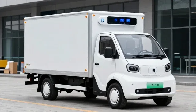 冷链运输选型中温控技术影响配送效率的原因分析